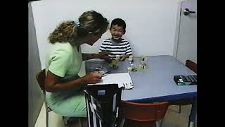 Speech Therapy 2005 Video 11