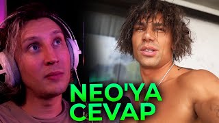 Kaanflix Neo Top Mu - Neo Topraka Cevabim İzli̇yor Lucifer Michealson