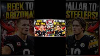 2026 NFL DRAFT IS BROKEN! 😱 Carson Beck &amp; Drew Allar SHOCK The League!