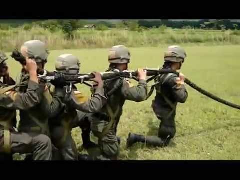 Ii Curso Internacional De Comando Granadero Policia Nacional De