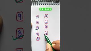 Draw a checkered path with number 1 to 10 #drawing#line#shorts#maths#quiz#funny#games