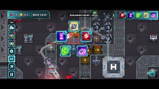 Tower Defense Rush | Level 47 (3 stars) screenshot 4