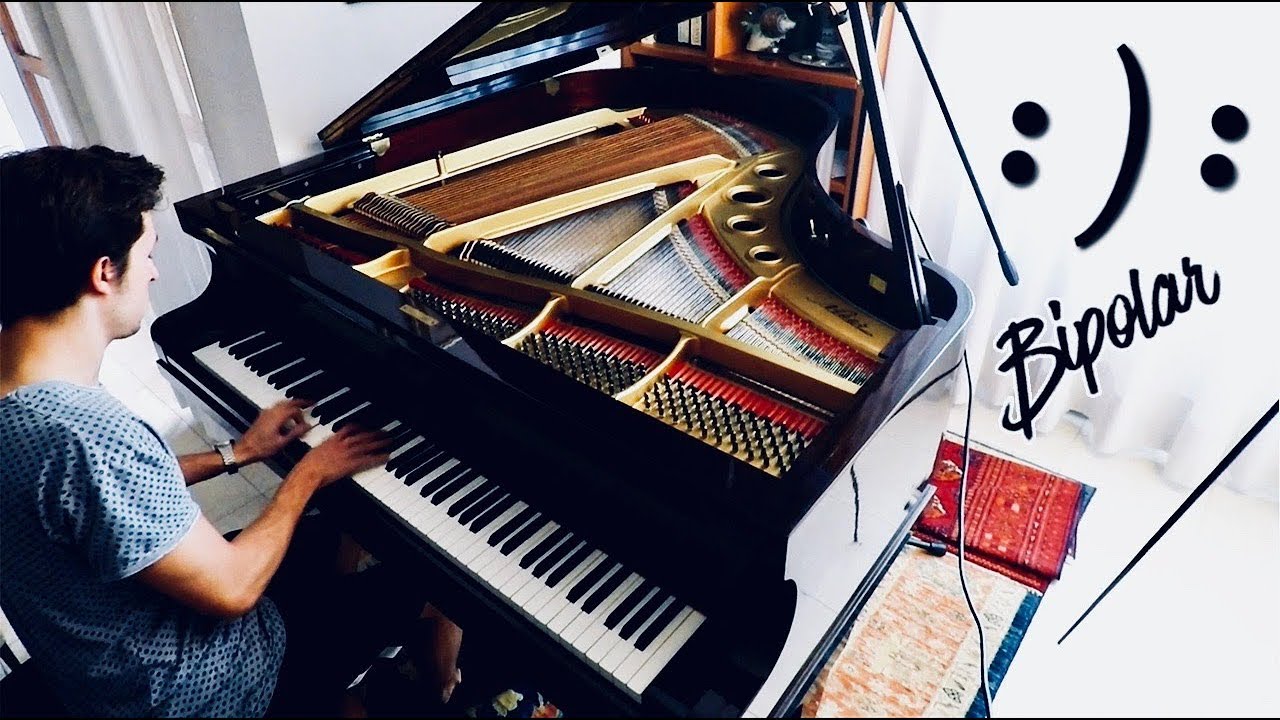 Bipolar  -  original piano composition