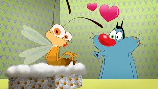 Oggy and the Cockroaches ❤️ Love at first sight (S03E39) CARTOON | New Episodes in HD