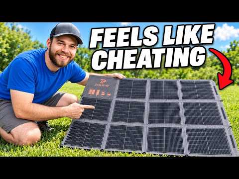Why Doesn't Everyone Use These Solar Panels?