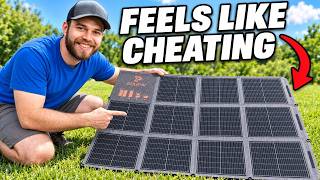 Why Doesn't Everyone Use These Solar Panels