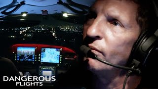 Running Into Mechanical Problems In A Single-Engine Plane | Dangerous Flights | Mayday: Air Disaster