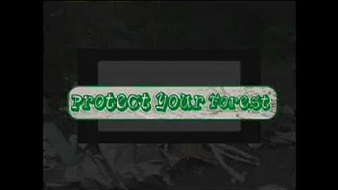 Protect Your Forest Infosnippet