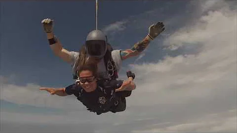 Skydive Tennessee Michaela Creech