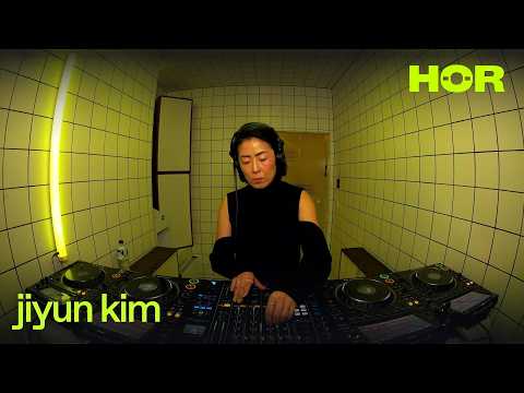 jiyun kim | HÖR - March 5 / 2026