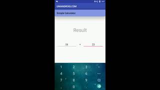 Simple Calculator screenshot 4
