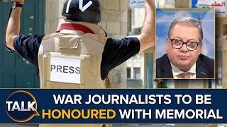 “Killed In The Line Of Duty” | Journalists To Be Honoured With New Memorial