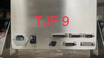 Chỉnh góc ( Adjust auto-corner err) trên đầu cân DS3,  [TJF 9], RESET angular difference coefficient