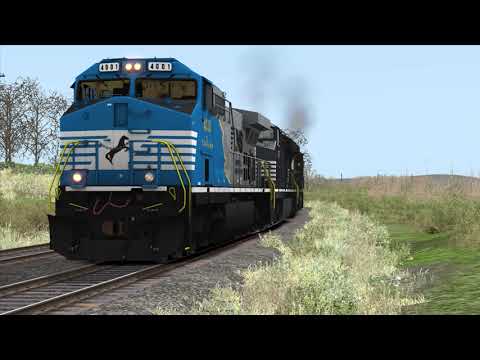 NS Freight, TSC.