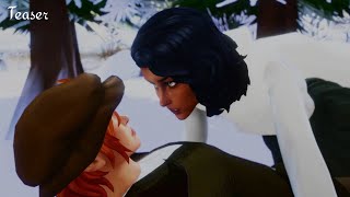 A Tale of Forbidden Magic: Sneak Peek