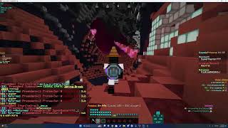 How to cash mine at the executive mine *TUTORIAL* | Cosmic Prisons