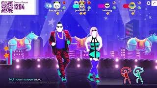 Just Dance 2017 - Gangnam Style MEGASTAR!