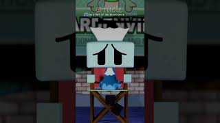 Messy Messy... Dandys World Animation