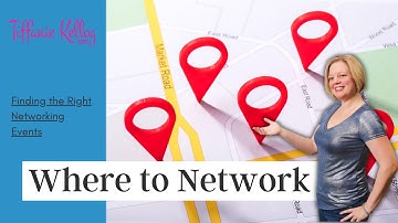 How to Find Networking Events in Your Area