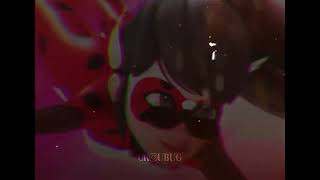 hot/badass ladybug edit || thot shit