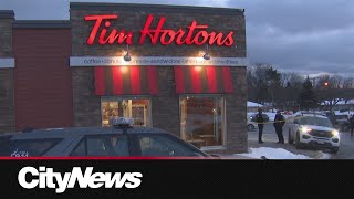 16-year-old identified as victim of fatal shooting inside Scarborough Tim Hortons