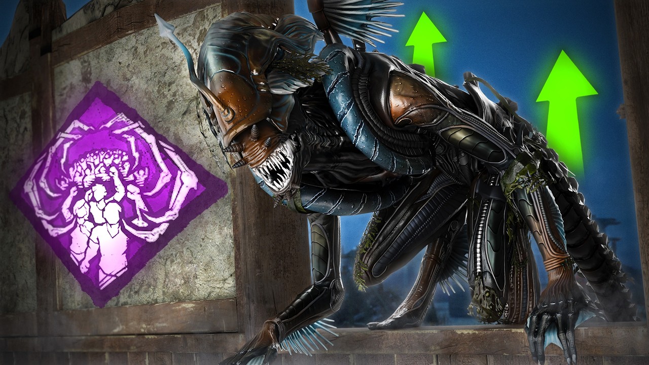 This BUFFED Perk Makes Vault Speed TERRIFYING