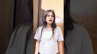Bhabi crime patrol dkhne s mna karti hai |😳