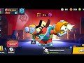 Consigo a clancy (me tocó justo después de la primera partida con lumi en un drop legendario)