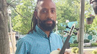Joseph E. Reed, The One Man Orchestra is live! June 5, 2026