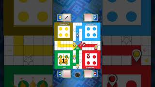 Ludo game in 4 players |#shorts#shorts screenshot 2