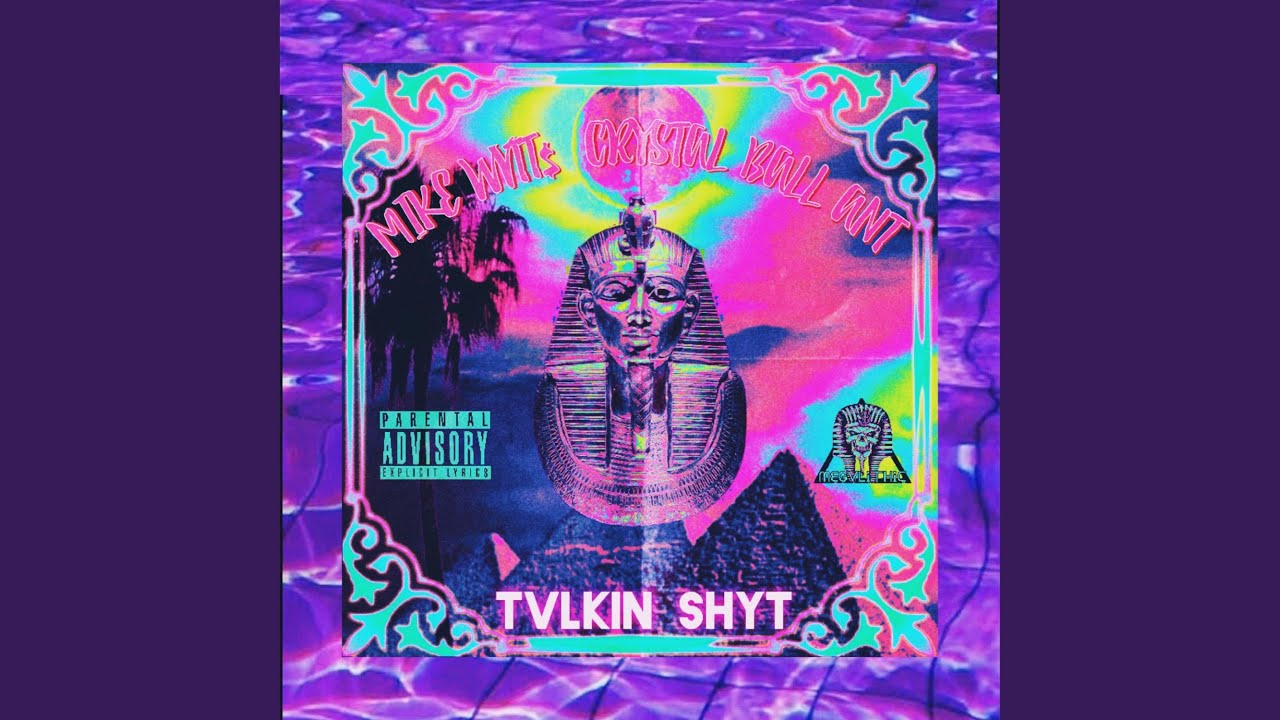 Talkin Shyt (feat. Crystal Ball Ant) - YouTube