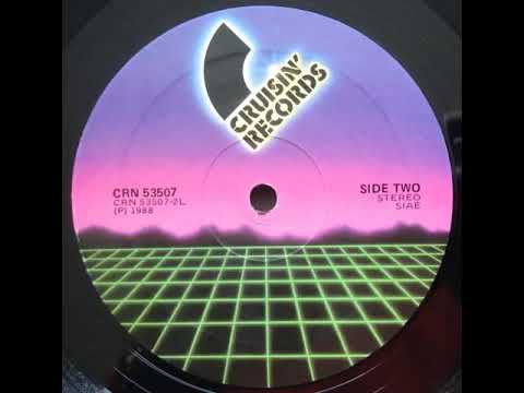 Real Man — Real Man - Follow Me (Space Mix) 1988