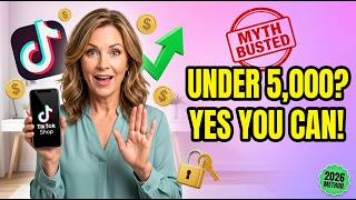 Are You A TikTok Shop Affiliate Without 5,000 Followers