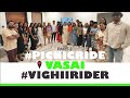 PICNIC RIDE VASAI #HORNET2.0
