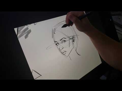 Head Drawing