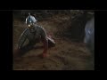 ウルトラセブン最終話 史上最大の侵略・告白・別れ【③苦闘】