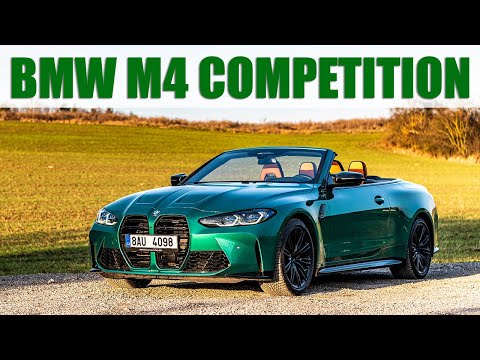 BMW M4 Competition Cabrio (4K 60 FPS POV TEST) obrazok