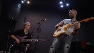  Report  Master Metal Noclassique  Stphan Fort Vs Neogeofanatic Guitar Battle Part 2