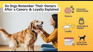 Do Dogs Remember Their Owners After a Long Time? | Canine Memory & Loyalty Explained