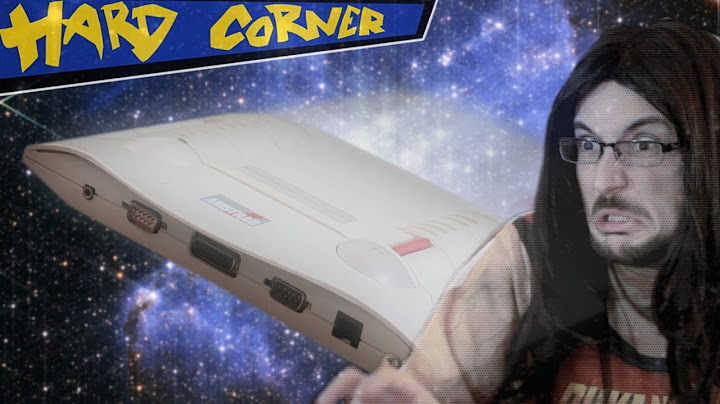 La Pire Console de l'Histoire ! - Hard Corner (Benzaie ft. Ganesh2)