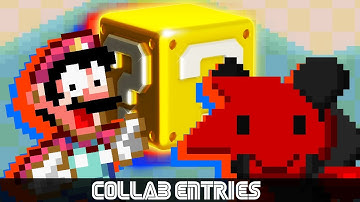 (Collab Entries) The Question Block Collab
