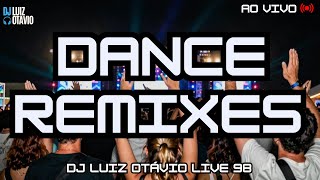 Download Lagu DANCE REMIXES - AO VIVO 🔊🔥 80s, 90s, 2000s e Atuais! (LIVE 98)🎧 MP3