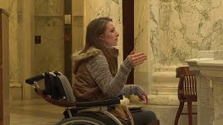 Boise pain patients protest opioid crackdown