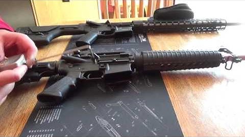 Geissele SSA-E vs Rock River Arms 2 stage trigger