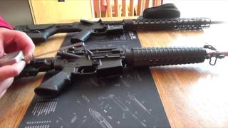 Geissele SSA-E vs Rock River Arms 2 stage trigger