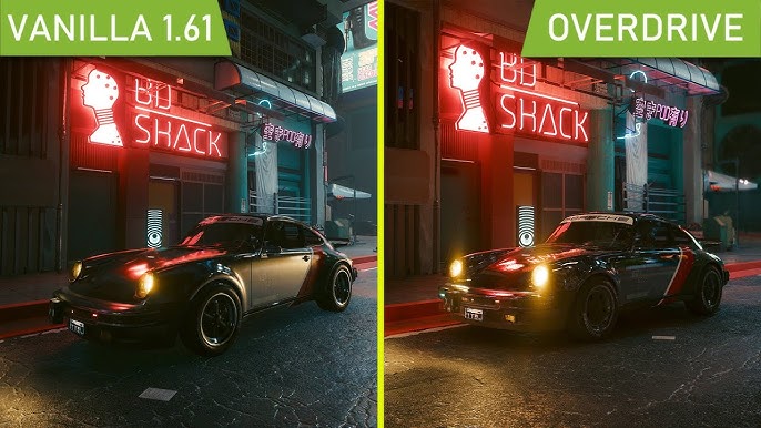 Digital Foundry Takes an In-Depth Look at Cyberpunk 2077 Overdrive Ray  Tracing Technology - TechEBlog