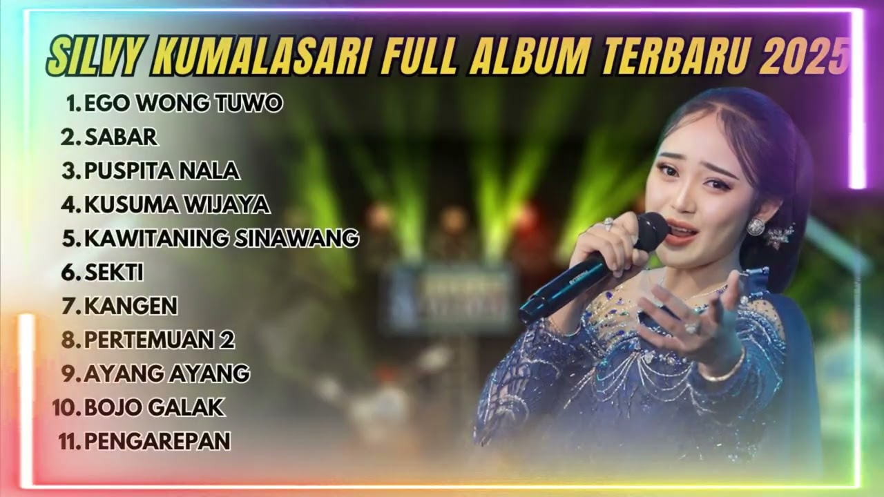 Silvy Kumalasari - Ego Wong Tuo | Kudu Iso Kuat Balungane | FULL ALBUM DANGDUT KOPLO TERBARU 2025