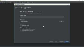 Projeto T2Ti ERP Fenix - Treinamento Flutter [Flutter aula 03]