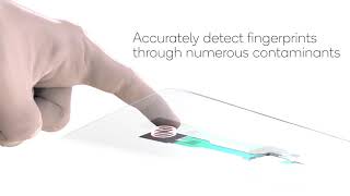 Accurately Scanning Fingerprints with the Qualcomm 3D Sonic Sensor