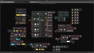 🔊 Generative-2020-05-15 - Kettenreaktion - Bitwig #Gridnik #Ambient